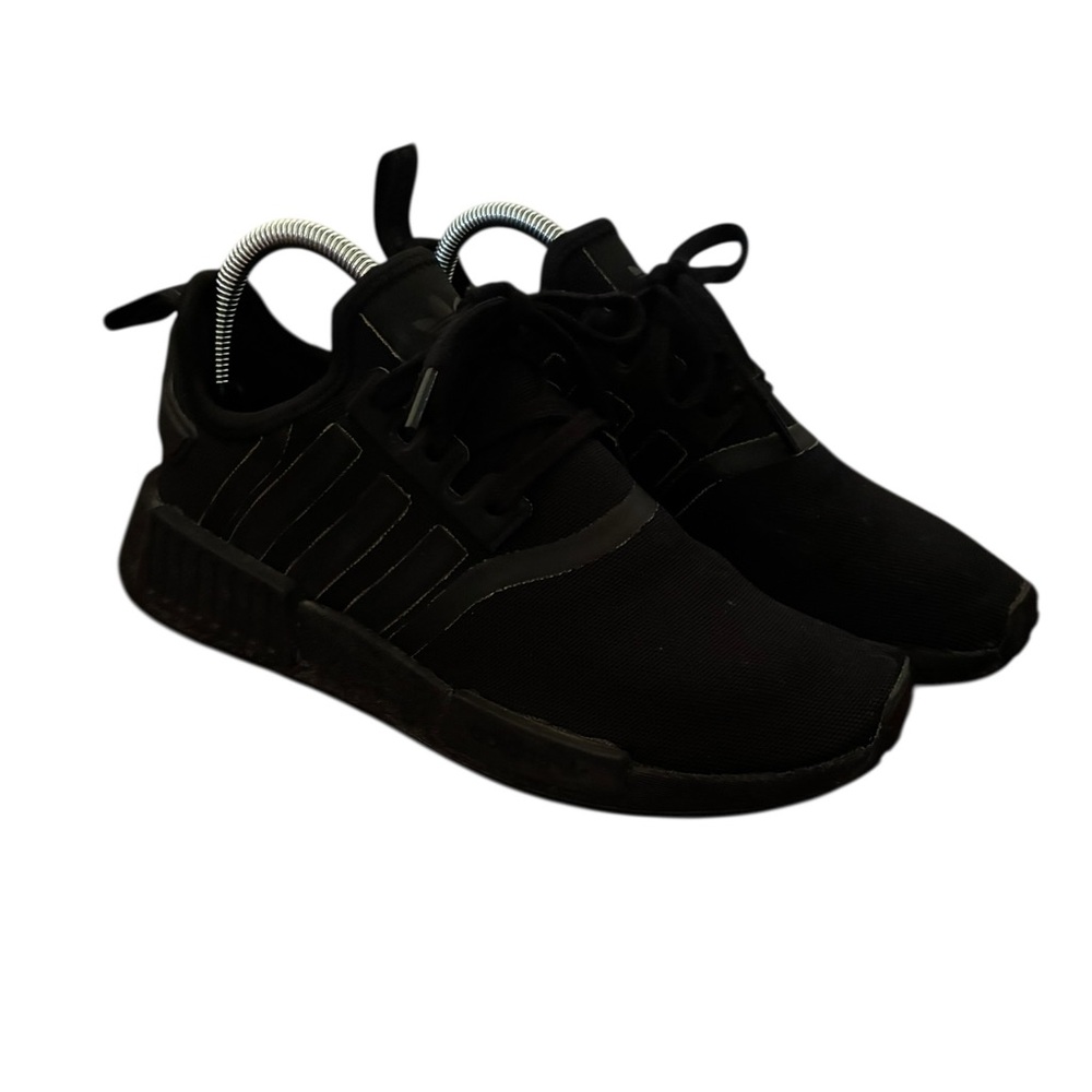 Adidas Black Sneakers Woman’s Size 7